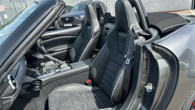 Mazda MX-5 RF 2.0 [184] Homura 2dr Petrol Convertible